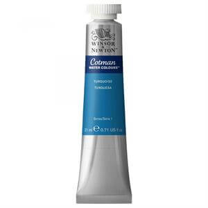 Winsor and Newton Cotman Water Colour Tubes 21ml